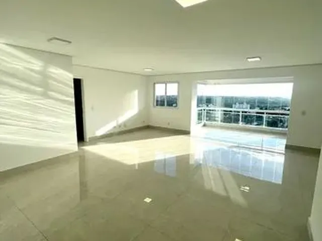 Imagem 1: Apartamento com 3 Quartos e Churrasqueira na Sacada - Edifício Opera Prima - Região Do