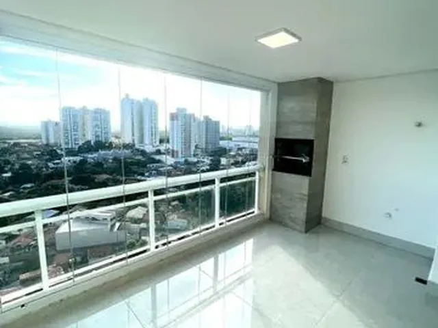 Imagem 8: Apartamento com 3 Quartos e Churrasqueira na Sacada - Edifício Opera Prima - Região Do
