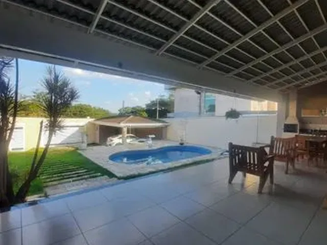 Imagem 1: Casa Térrea com 03 Quartos e Lazer no Goiânia 2
