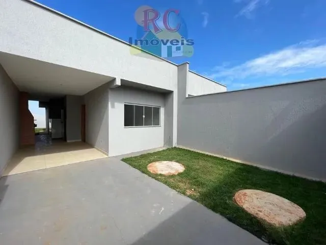 Imagem 1: Casa 3 Quartos - Retiro do Bosque
