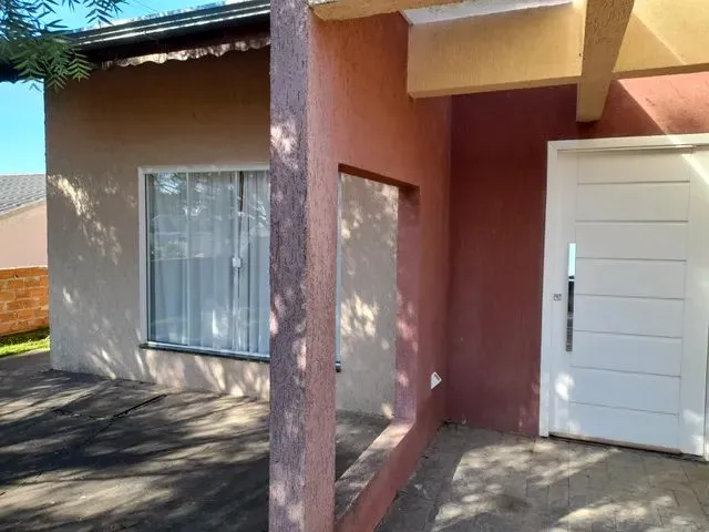 Imagem: Casa Moderna, Loteamento Bela Vista, Aceita