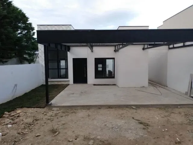 Imagem: Casa Nova de Alto Padrão