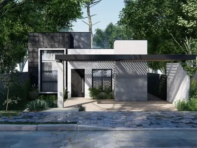 Imagem 5: Casa Nova de Alto Padrão