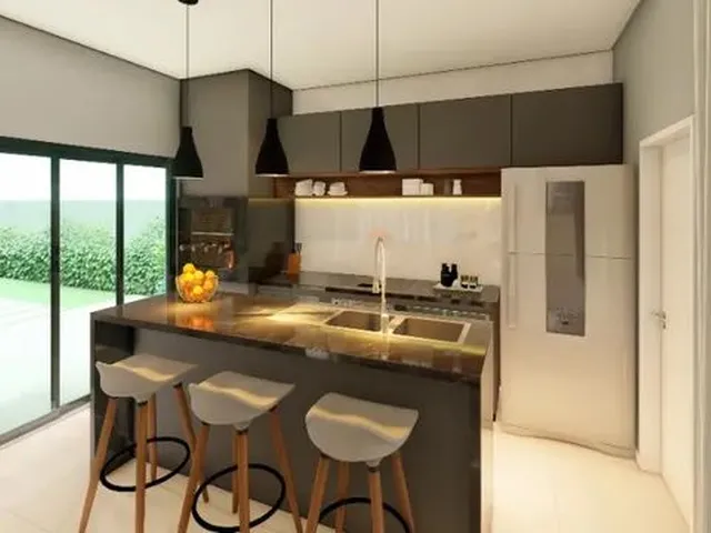 Imagem 9: Casa Nova de Alto Padrão