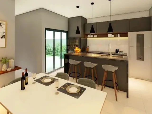 Imagem 4: Casa Nova de Alto Padrão