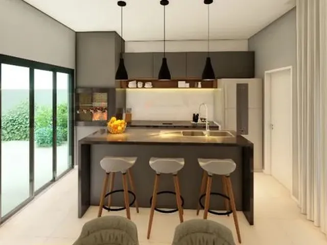 Imagem 8: Casa Nova de Alto Padrão