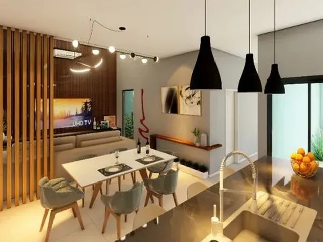Imagem 2: Casa Nova de Alto Padrão
