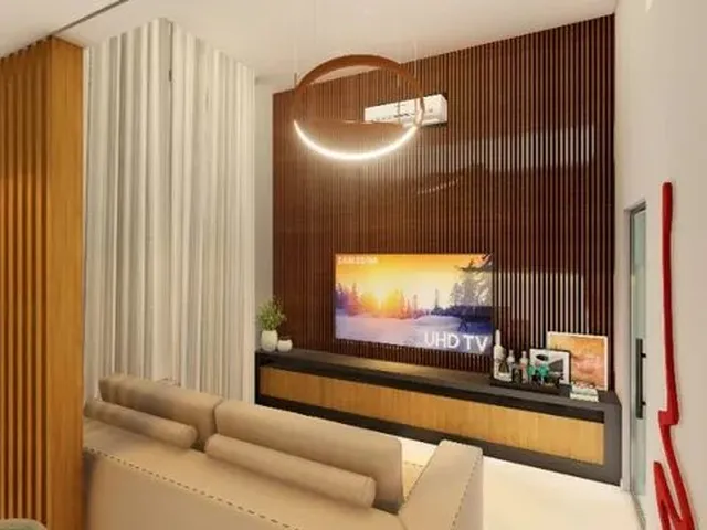 Imagem 3: Casa Nova de Alto Padrão