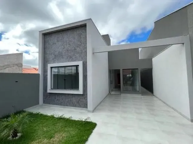 Imagem: Casa para Venda Possui 90 Metros Quadrados
