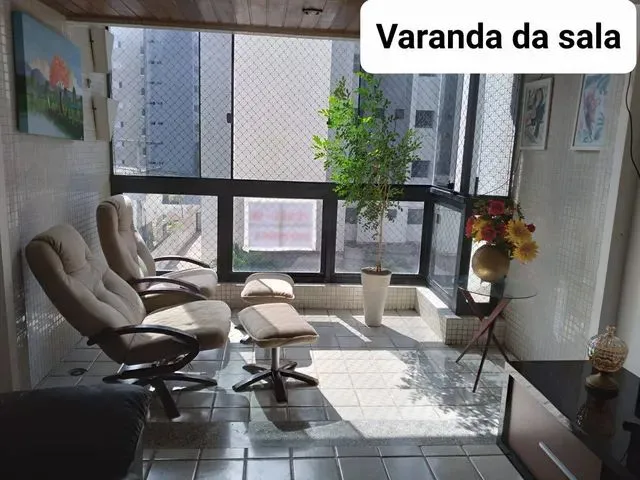 Imagem: Apartamento em Intermares com 124 Metros
