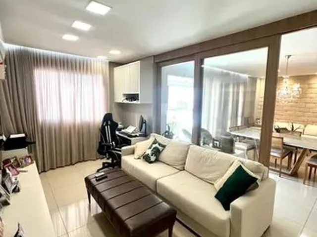 Imagem 2: Apartamento com 3 Suítes e Churrasqueira - Edifício Absolutto - Plaenge - Próximo Da