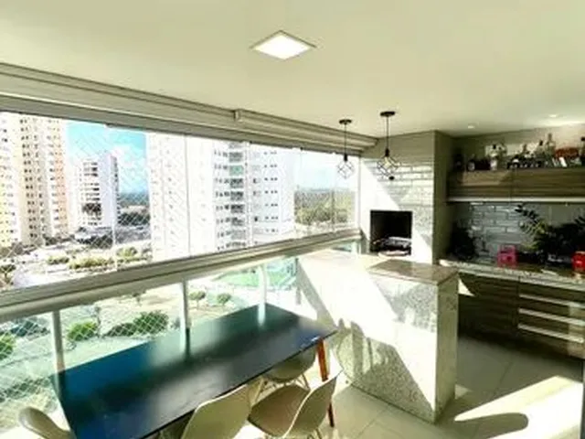Imagem 6: Apartamento com 3 Suítes e Churrasqueira - Edifício Absolutto - Plaenge - Próximo Da