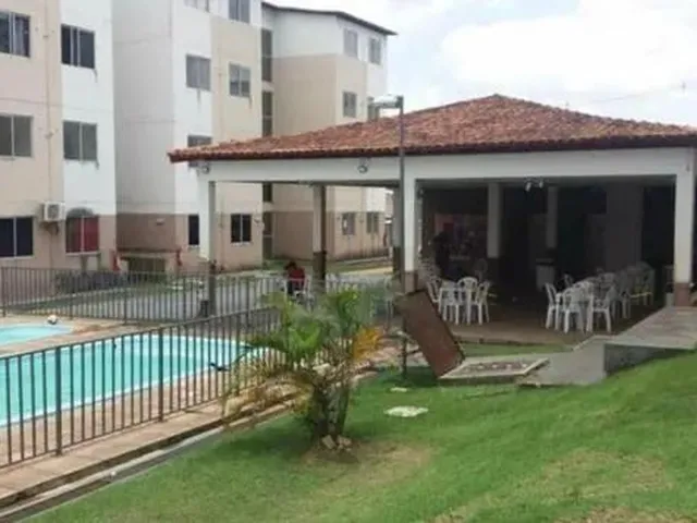 Imagem: Vendo Apto 2/4 Piscina Adulta Infantil Condomínio