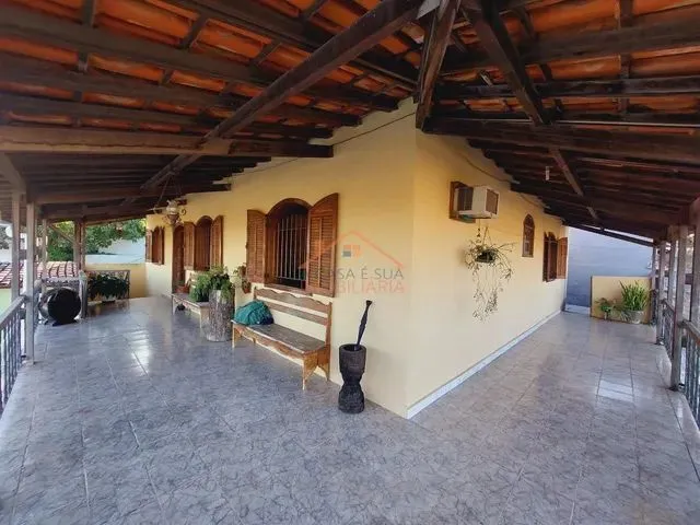 Imagem: Casa em Lote 375 M², 03 Quartos Sendo