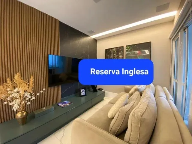 Imagem: Covertura Reserva Inglesa London, 3 Suítes