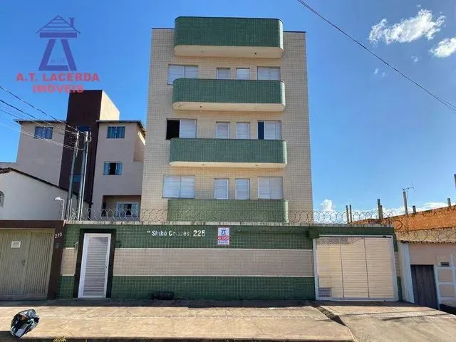 Imagem: Apartamento com 3 Dormitórios para Alugar