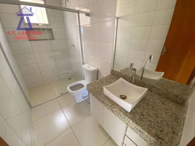Imagem 8: Apartamento com 3 Dormitórios para Alugar, 80 M² por R$ 1.200,00/Mês - Funcionários