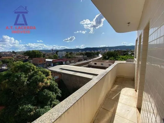 Imagem 2: Apartamento com 3 Dormitórios para Alugar, 80 M² por R$ 1.200,00/Mês - Funcionários