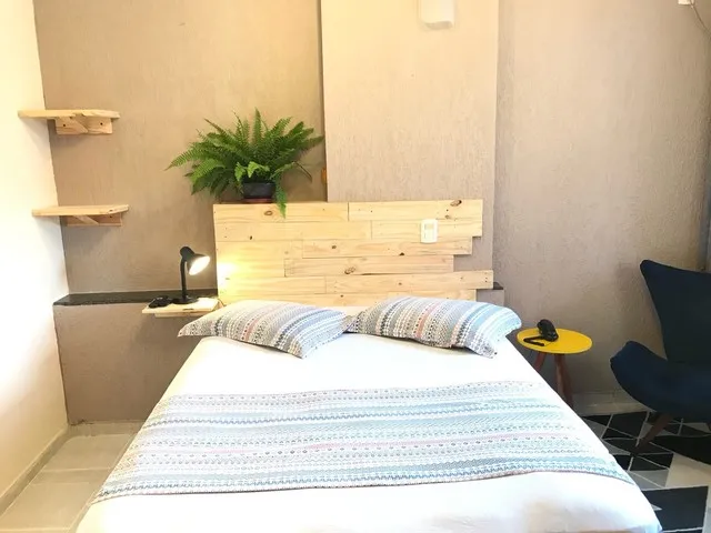 Imagem: Loft Mobiliado no Centro de Goiânia