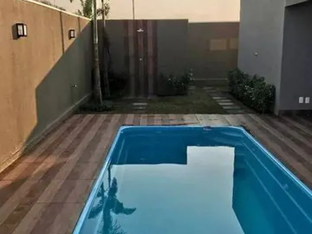 Imagem 3: Excelente Casa Térrea no Florais do Valle - Ambientes Integrados