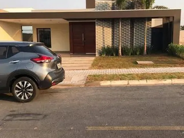 Imagem 8: Excelente Casa Térrea no Florais do Valle - Ambientes Integrados
