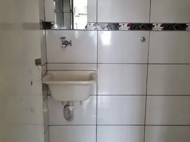 Imagem: Kitnet Sem Divisórias e Garagem