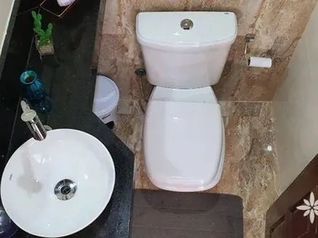 Imagem 9: Casa Mobiliada para Locação em Piatã
