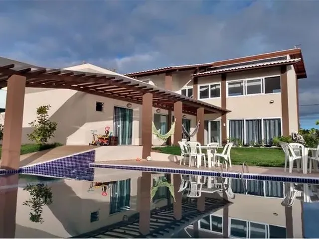 Imagem: Casa Beira Mar - Encontro do Rio com o Mar
