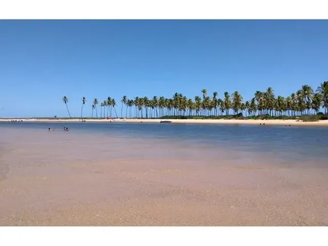 Imagem 3: Casa Beira Mar - Encontro do Rio com o Mar