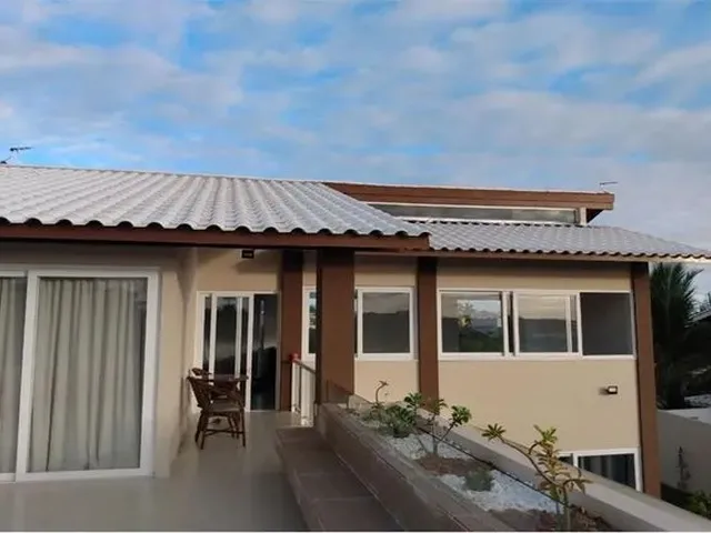 Imagem 5: Casa Beira Mar - Encontro do Rio com o Mar