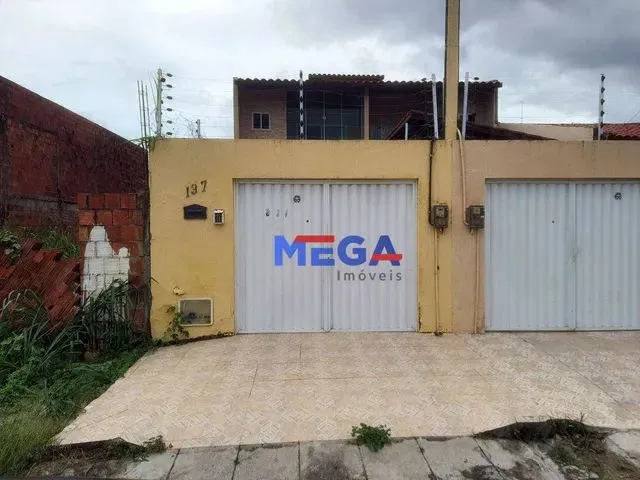 Imagem: Casa com 3 Quartos para Alugar no Bairro