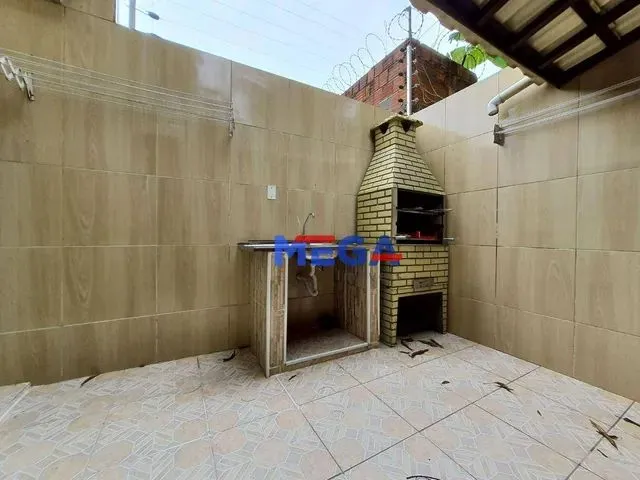 Imagem 3: Casa com 3 Quartos para Alugar no Bairro Prefeito José Walter - Fortaleza/Ce