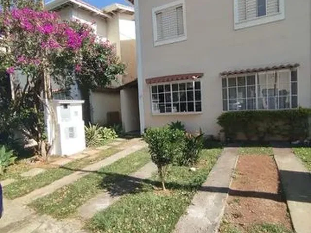 Imagem: Casa em Condomínio, 02 Dorms, 60M² - Jardim