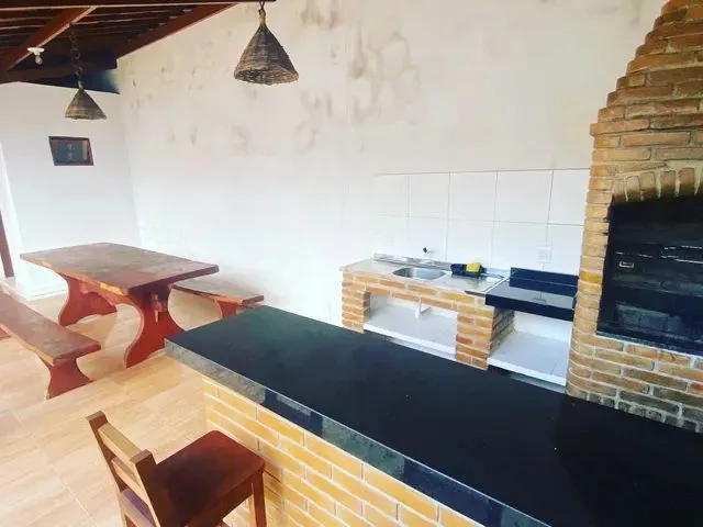 Imagem 2: Massagueira - Casa com 287M2 com 4/4 Espaço Gourmet e Área para Piscina - Marechal