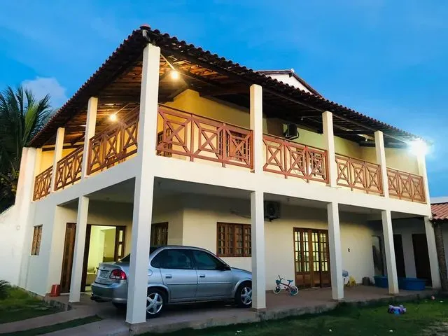 Imagem 11: Massagueira - Casa com 287M2 com 4/4 Espaço Gourmet e Área para Piscina - Marechal