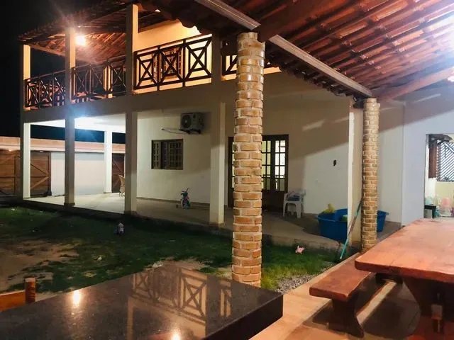 Imagem 7: Massagueira - Casa com 287M2 com 4/4 Espaço Gourmet e Área para Piscina - Marechal