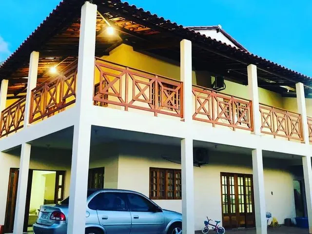 Imagem 12: Massagueira - Casa com 287M2 com 4/4 Espaço Gourmet e Área para Piscina - Marechal