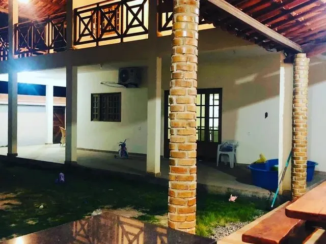 Imagem 6: Massagueira - Casa com 287M2 com 4/4 Espaço Gourmet e Área para Piscina - Marechal