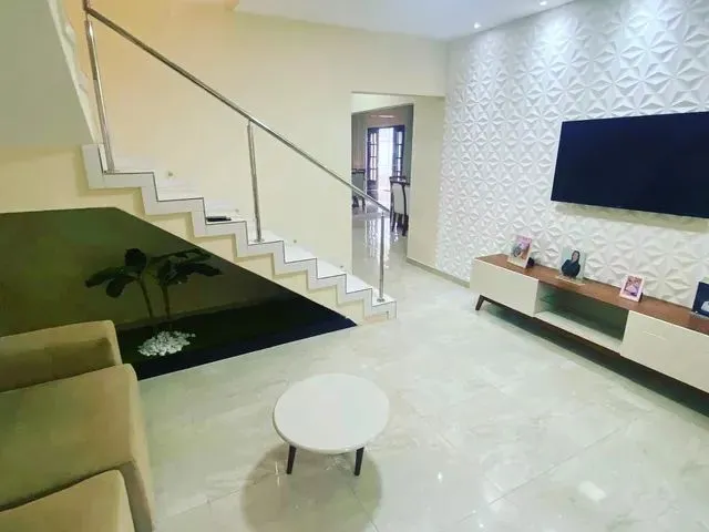 Imagem 13: Massagueira - Casa com 287M2 com 4/4 Espaço Gourmet e Área para Piscina - Marechal