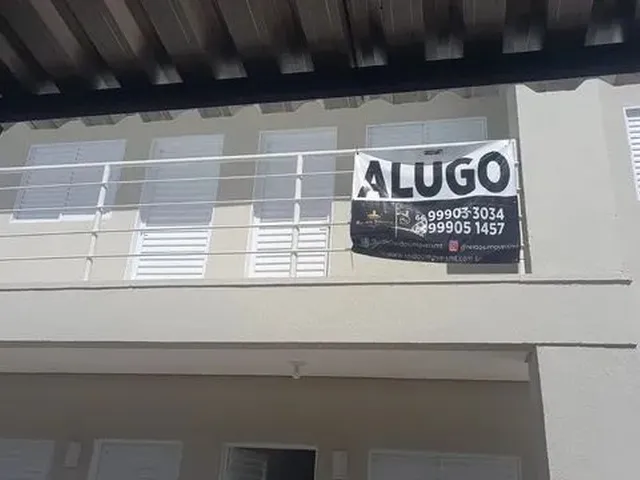 Imagem: Alugo Apartamento Novo no Jardim Guanabara