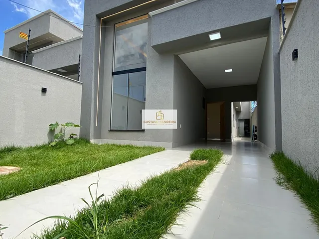Imagem: Casa à venda no bairro Setor Conde dos