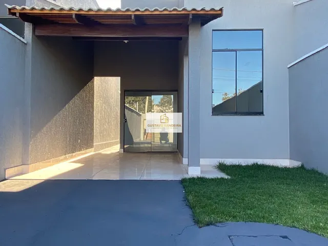 Imagem: Casa à venda no bairro Residencial Tuzimoto