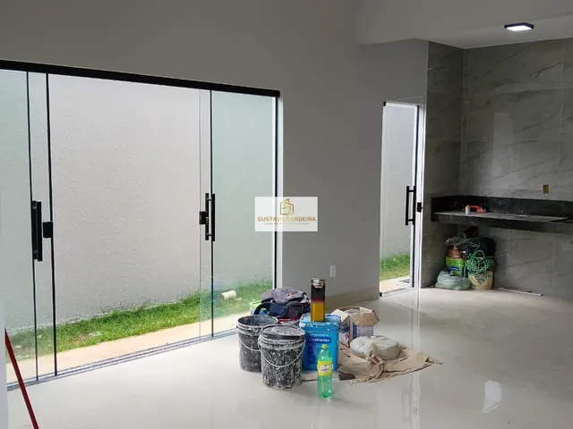 Imagem 10: Casa à venda no bairro Setor Garavelo - Goiânia/GO