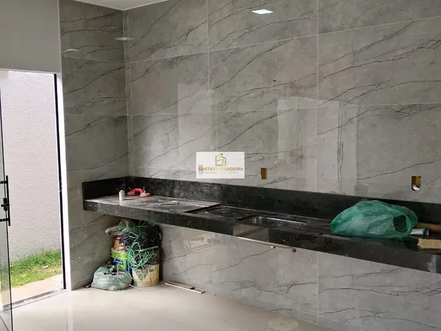 Imagem 8: Casa à venda no bairro Setor Garavelo - Goiânia/GO