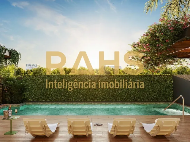 Imagem: O apartamento possui 2 Dormitórios, 2 Banheiros, 2 Vagas