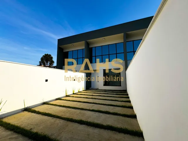 Imagem: Geminado de alto padrão à venda no Boa