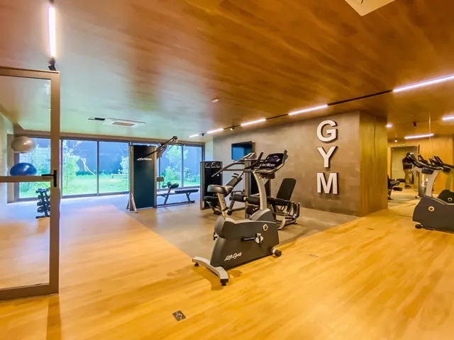 Imagem 12: Studio À Venda em São Paulo, Brooklin Paulista, com 1 Quarto, 23M²