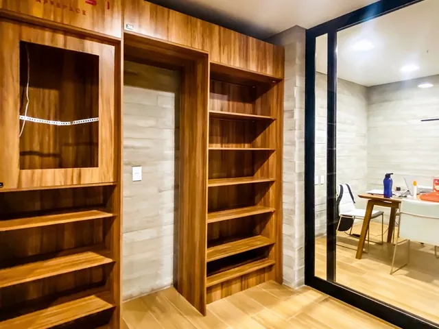 Imagem 9: Studio À Venda em São Paulo, Brooklin Paulista, com 1 Quarto, 23M²