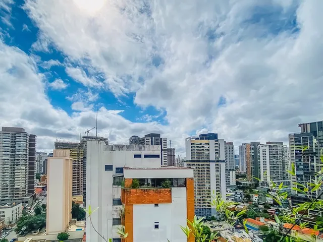 Imagem 14: Studio À Venda em São Paulo, Brooklin Paulista, com 1 Quarto, 23M²