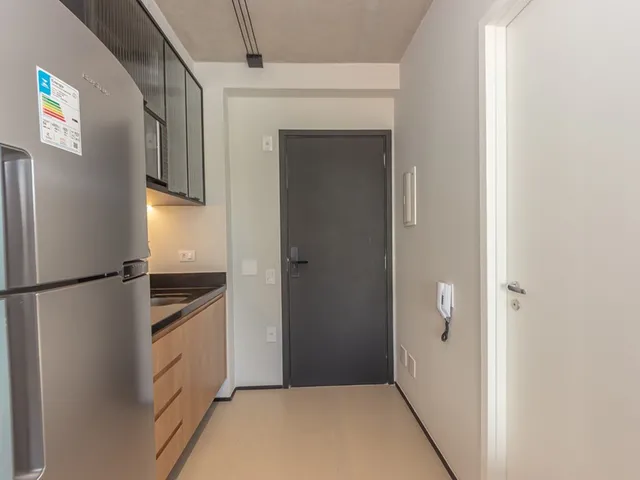 Imagem 10: Studio À Venda em São Paulo, Brooklin Paulista, com 1 Quarto, 23M²